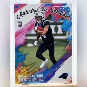 Tetairoa McMillan RC